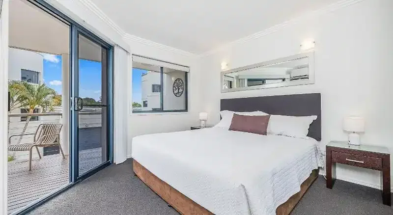 Grange Resort Hervey Bay