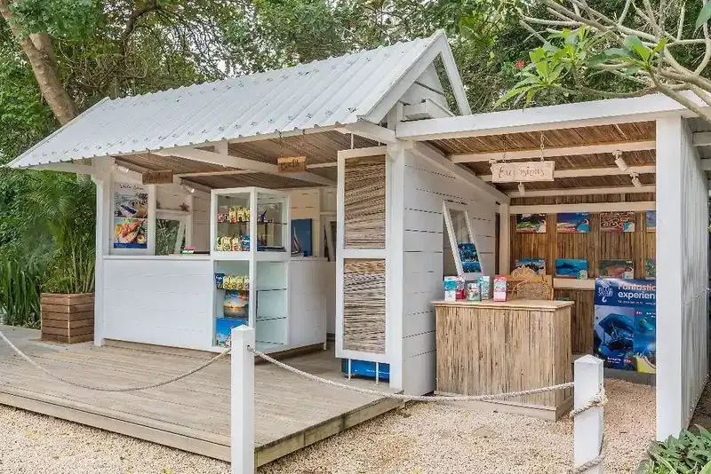 Mon Choisy Beach Resort