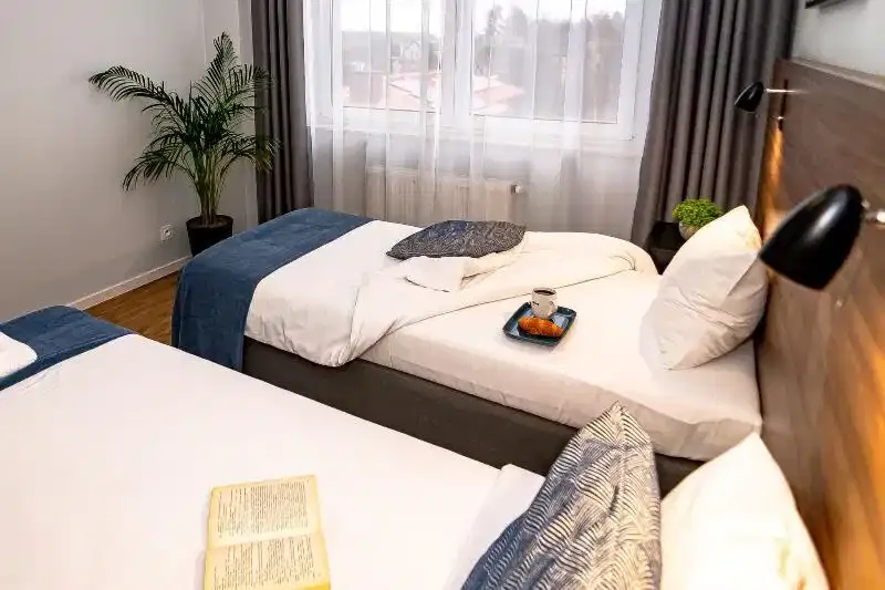 Sleep Port B&B - bezplatny parking