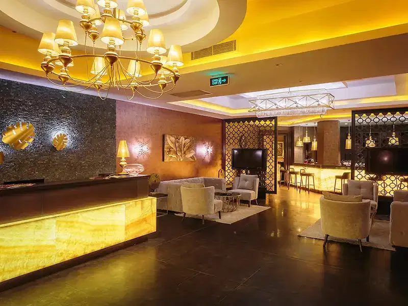 Dobedan World Palace Kemer
