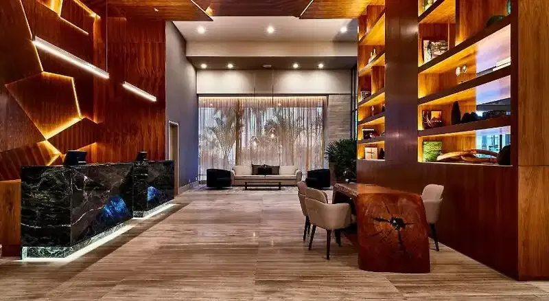 Sheraton Santos Hotel