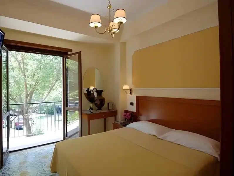 Hotel Zeus Pompei