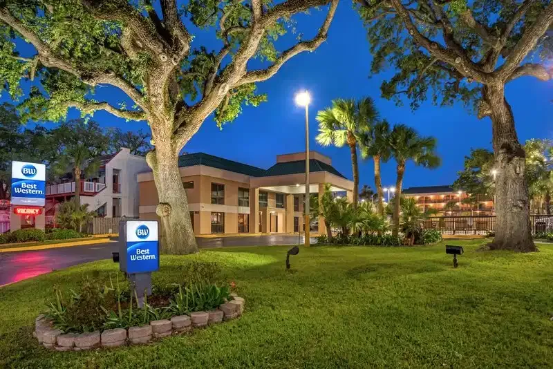 Best Western Oak Manor