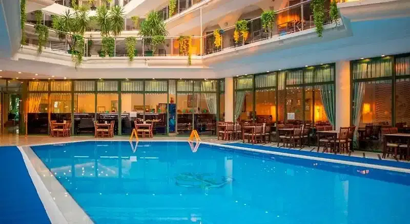 L'ancora Beach Hotel