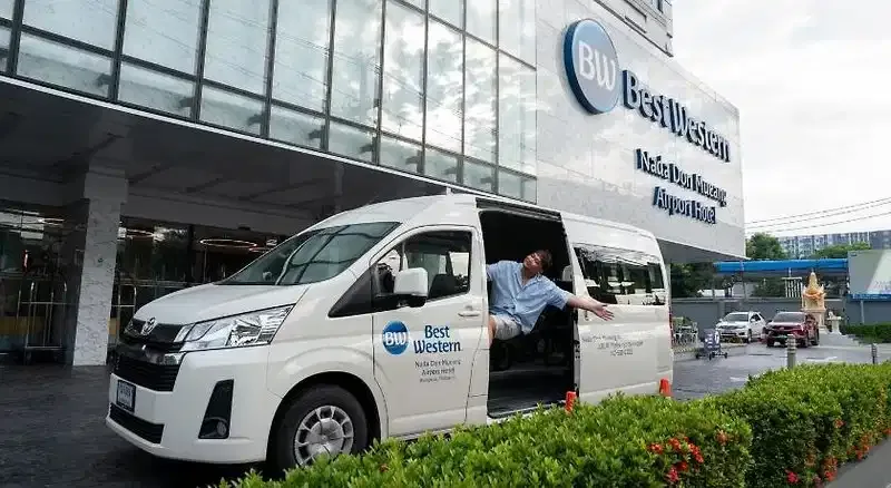 Best Western Nada Don Mueang Airport Hotel