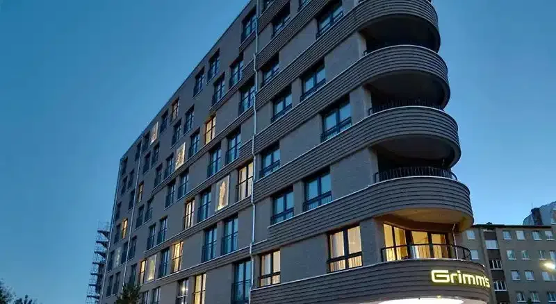 Grimm's Hotel am Potsdamer Platz