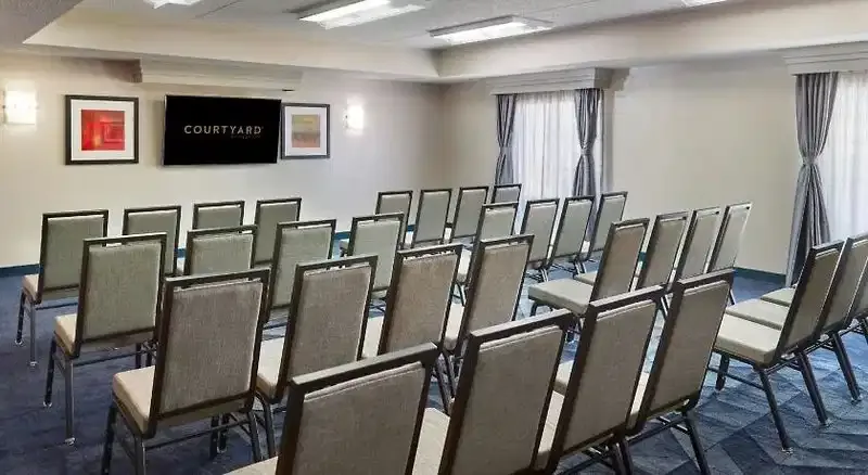 Courtyard by Marriott Baton Rouge Acadian Centre/LSU Area