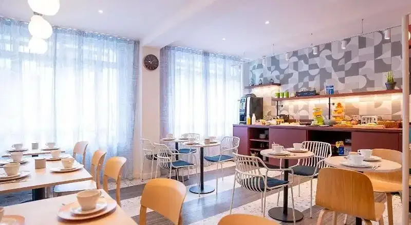 ibis Styles Paris Montmartre Batignolles