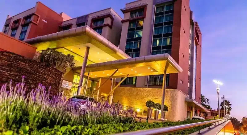 Southern Sun Rosebank