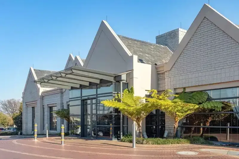 City Lodge Johannesburg Airport Barbara Road