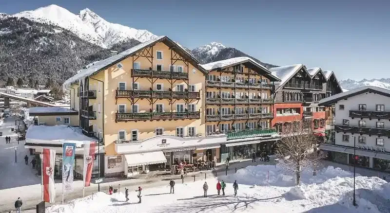 Post Seefeld - Wellnesshotel Tirol