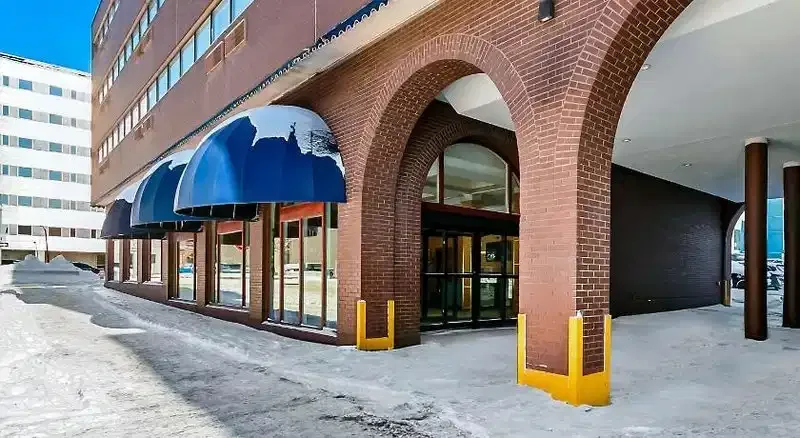 Best Western Downtown Sudbury