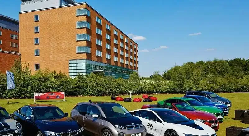 Marriott Leicester