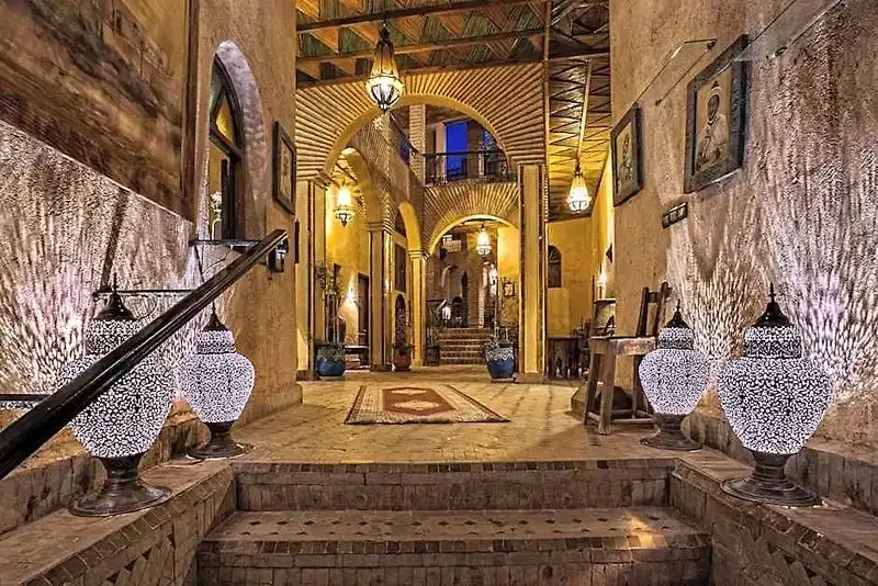 Kasbah Le Mirage & Spa