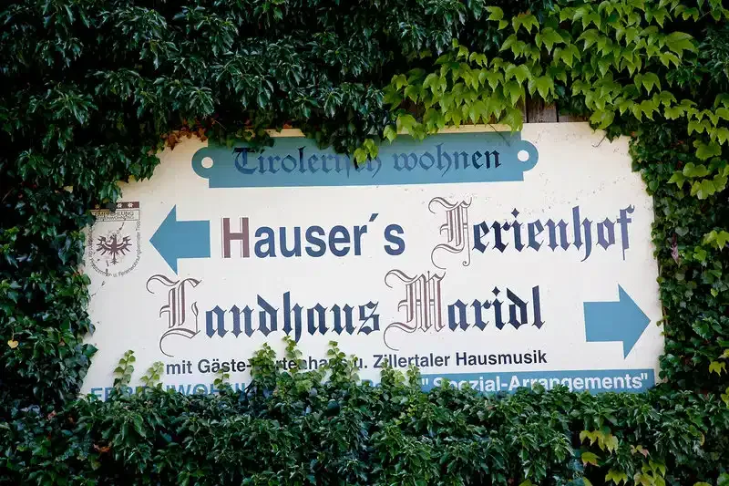 Landhaus Maridl
