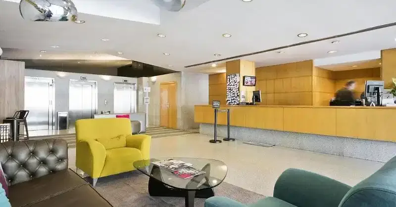 Malaga Alameda Centro Affiliated by Melia