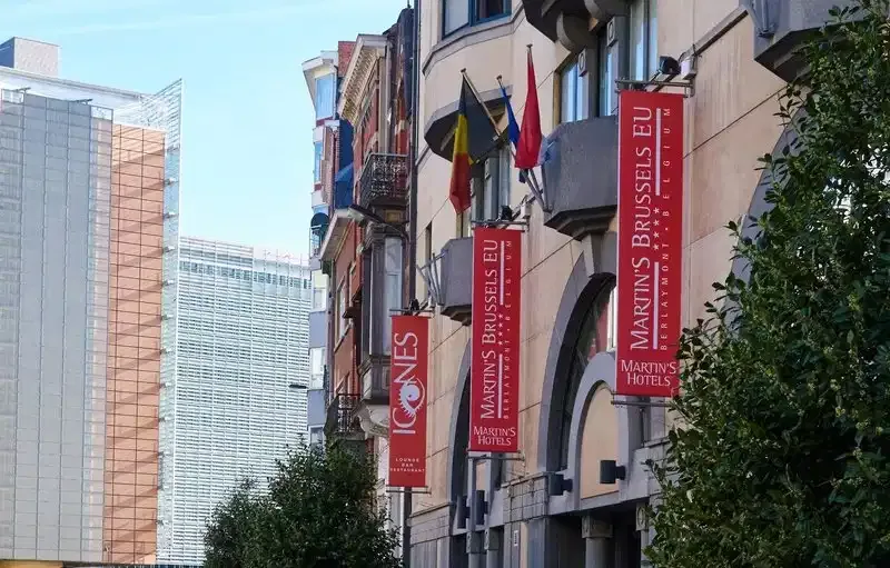 Martin's Brussels EU