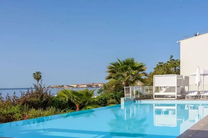 Best Western Plus Ajaccio Amiraute Hôtel
