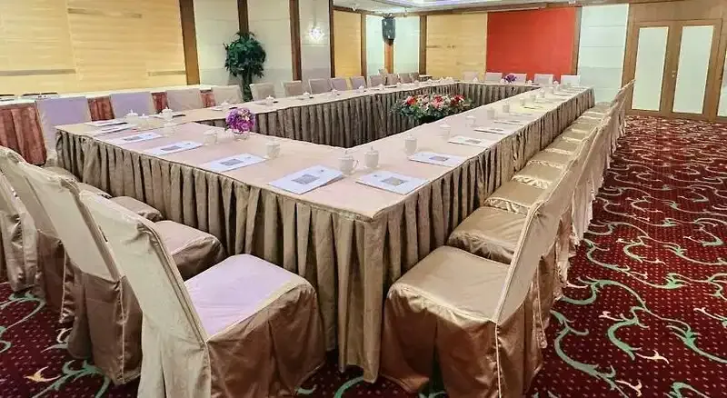 Metropark Hotel Kowloon