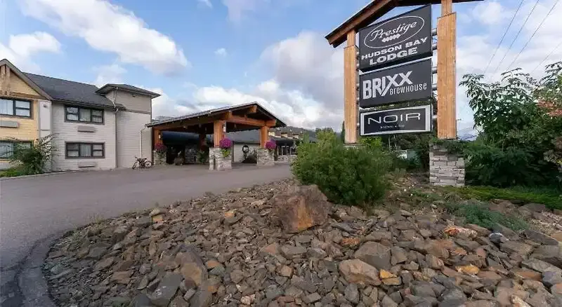 Prestige Hudson Bay Lodge