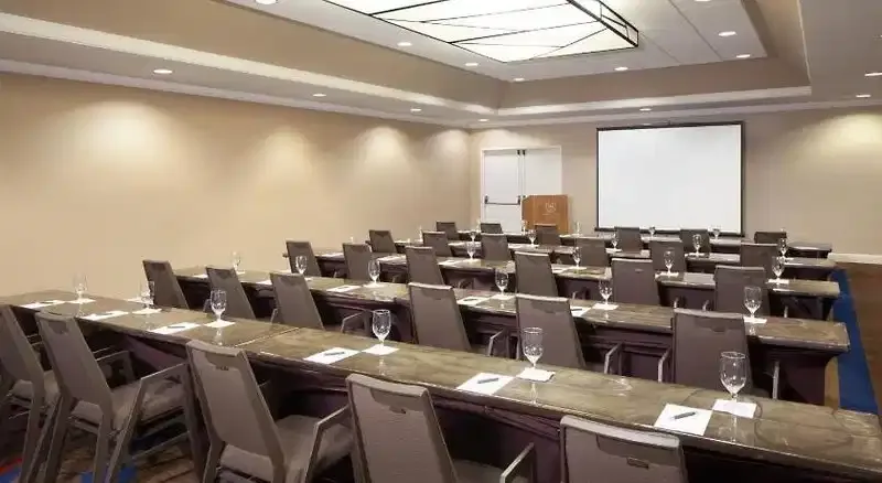 Sheraton Anchorage Hotel & Spa