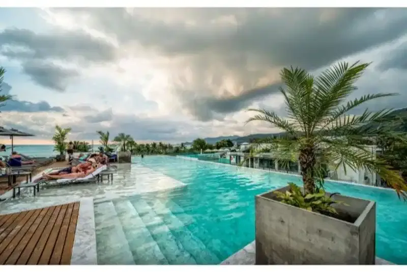 Hotel Clover Patong Phuket