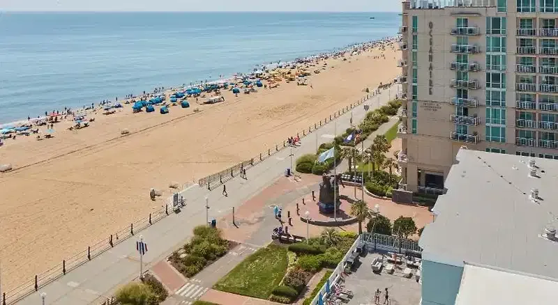 Sheraton Virginia Beach Oceanfront