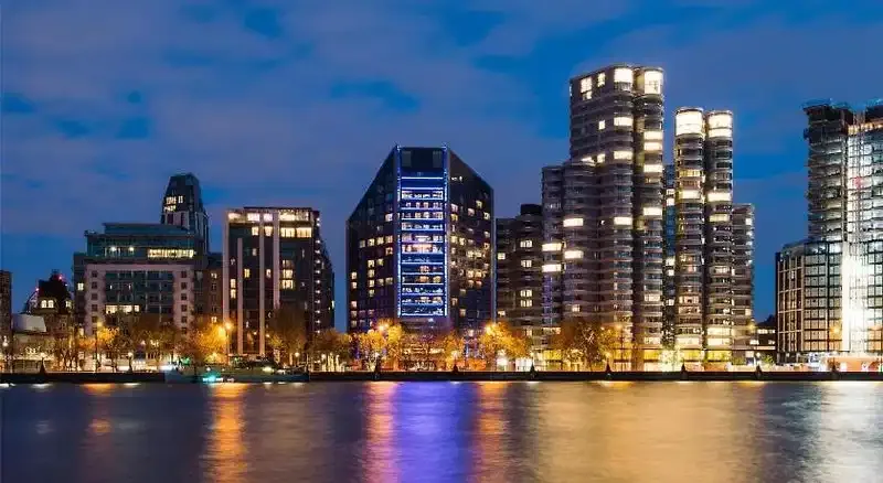 Park Plaza Riverbank London