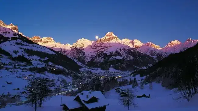 H+ Hotel & SPA Engelberg