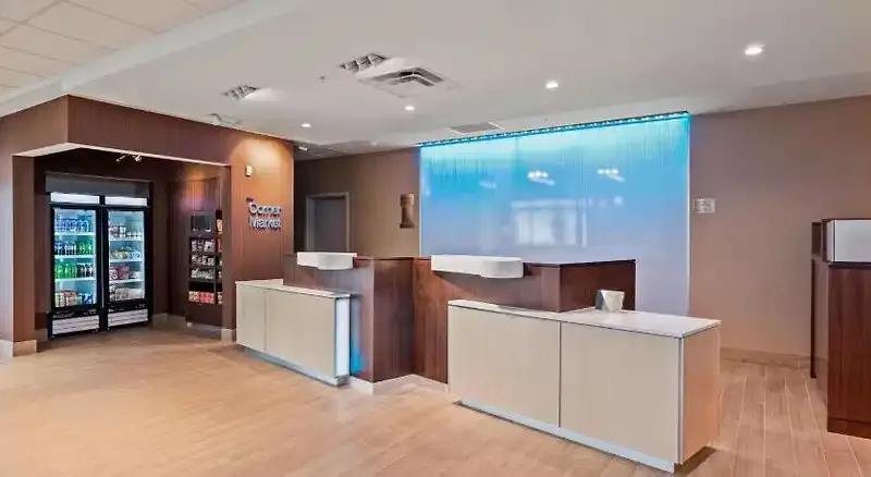 Fairfield by Marriott Inn & Suites St Petersburg North