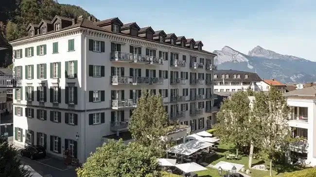Sorell Hotel Tamina Bad Ragaz