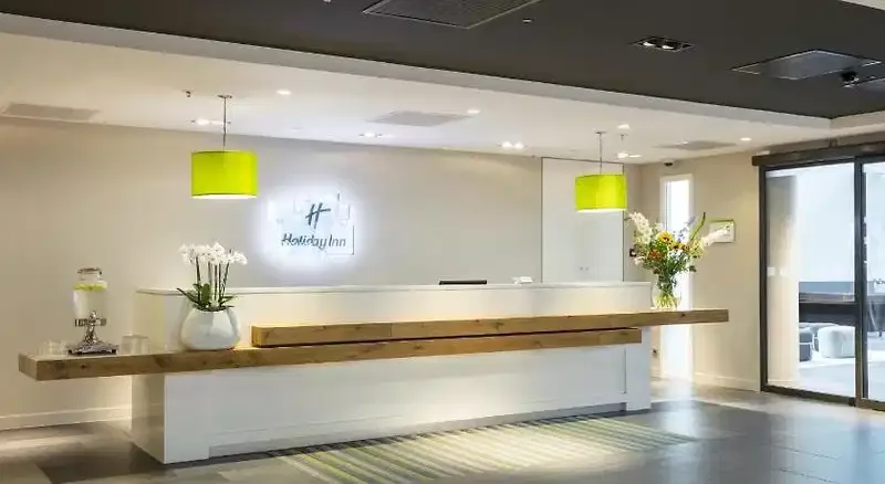 Holiday Inn Amsterdam - Arena Towers by IHG