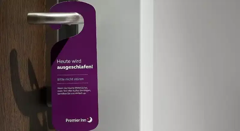 Premier Inn Stuttgart Bad Cannstatt