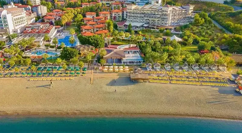 Justiniano Club Alanya