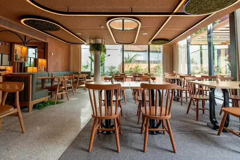 The Editory Garden Hotel