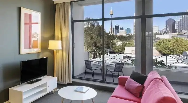 Woolloomooloo Waters Apartment Hotel