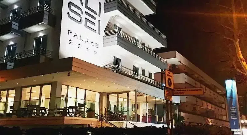 Alisei Palace Hotel