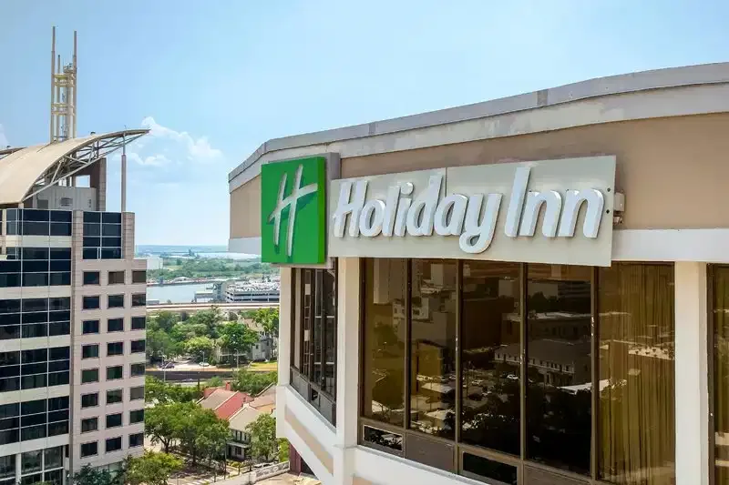Holiday Inn Mobile - Downtown/Historic District by IHG