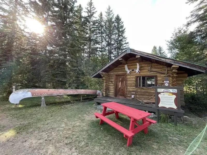 L'Auberge Refuge du Trappeur