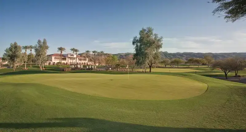 The Legacy Golf Resort