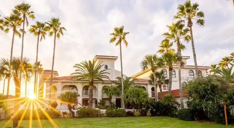 Best Western Seaside Inn - St. Augustine Beach