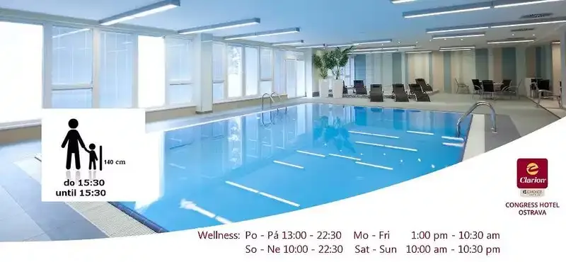 Clarion Congress Hotel Ostrava
