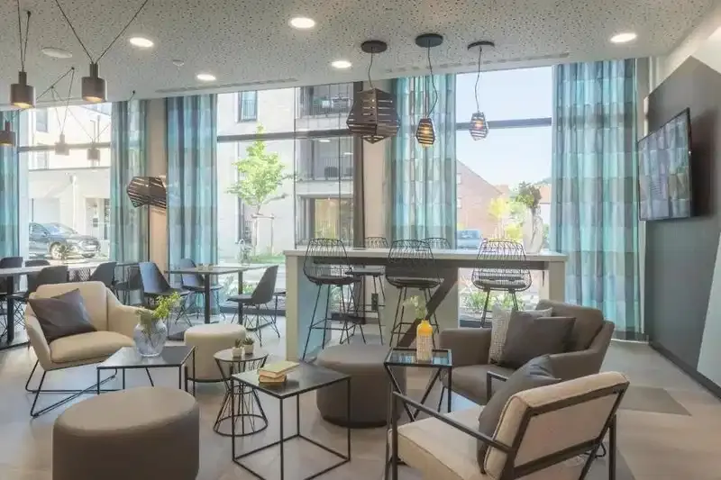 Holiday Inn - the niu, Seven Düsseldorf Ost