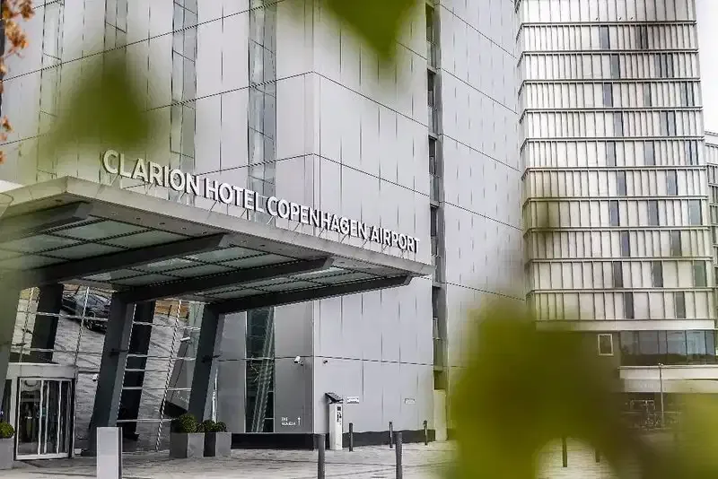 Clarion Hotel Copenhagen Airport