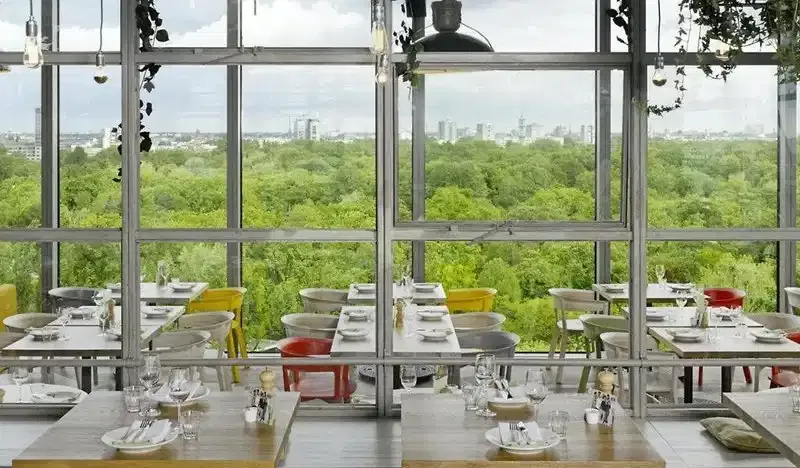 25hours Hotel Bikini Berlin