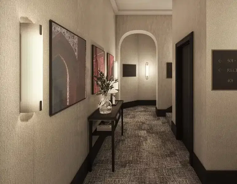 Tower Residences by Blue Orchid