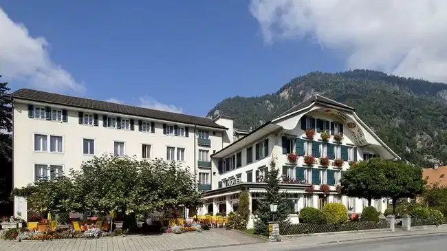 Hotel Beausite Interlaken