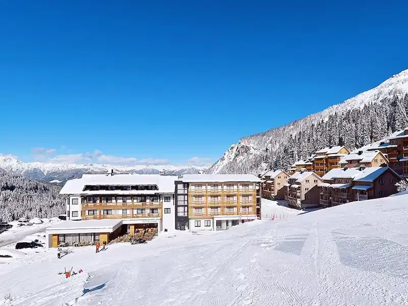 Almresort Gartnerkofel