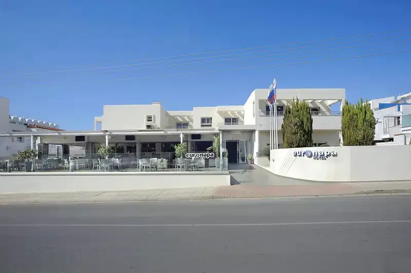 Euronapa Hotel Apartments