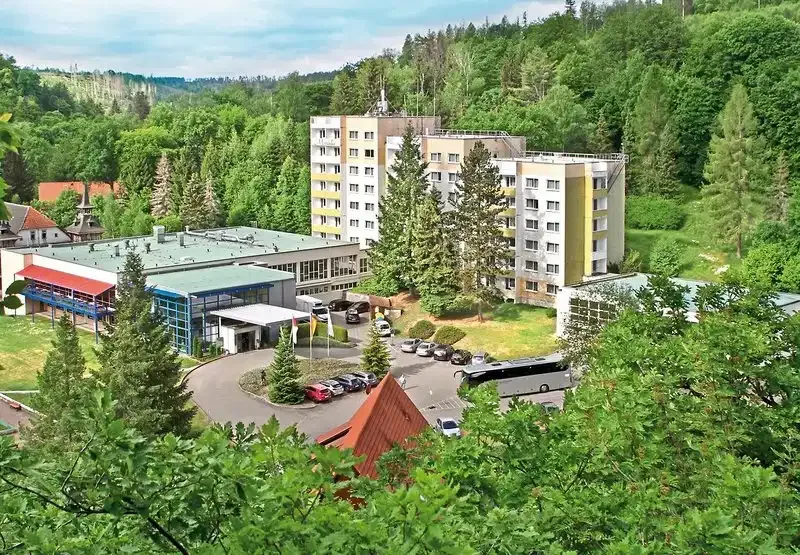 Morada Hotel Alexisbad